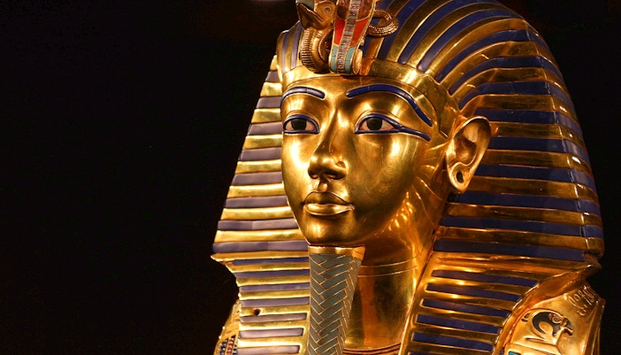 Tutankhamun Immersive Exhibition Wien