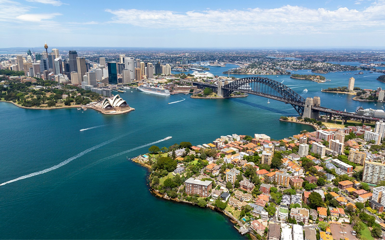 Guide to the Sydney Tower Eye