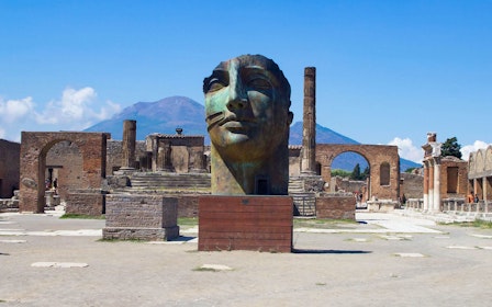 Pompeii Entry Tickets