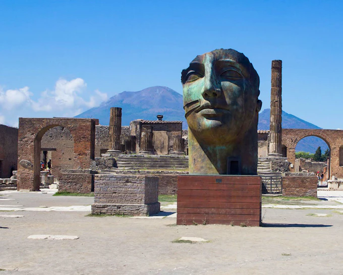 Pompeii Entry Tickets