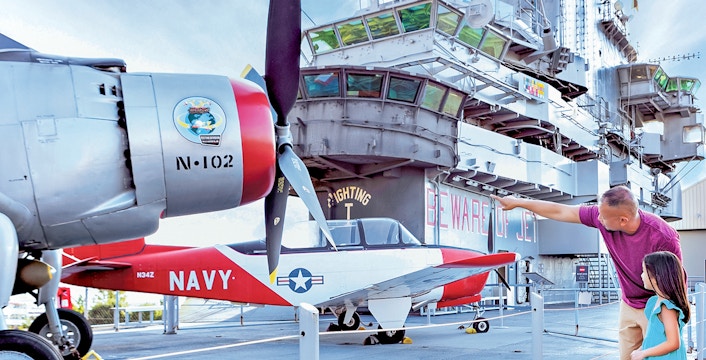 Intrepid Museum