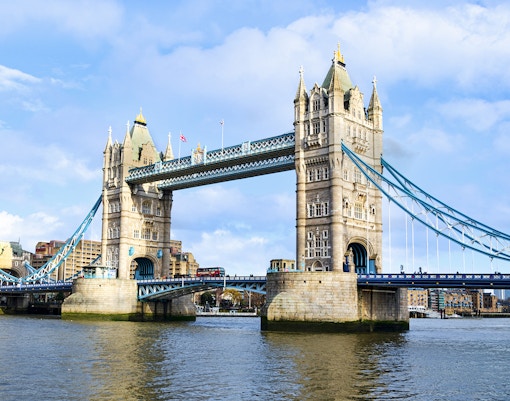 london bus city tour