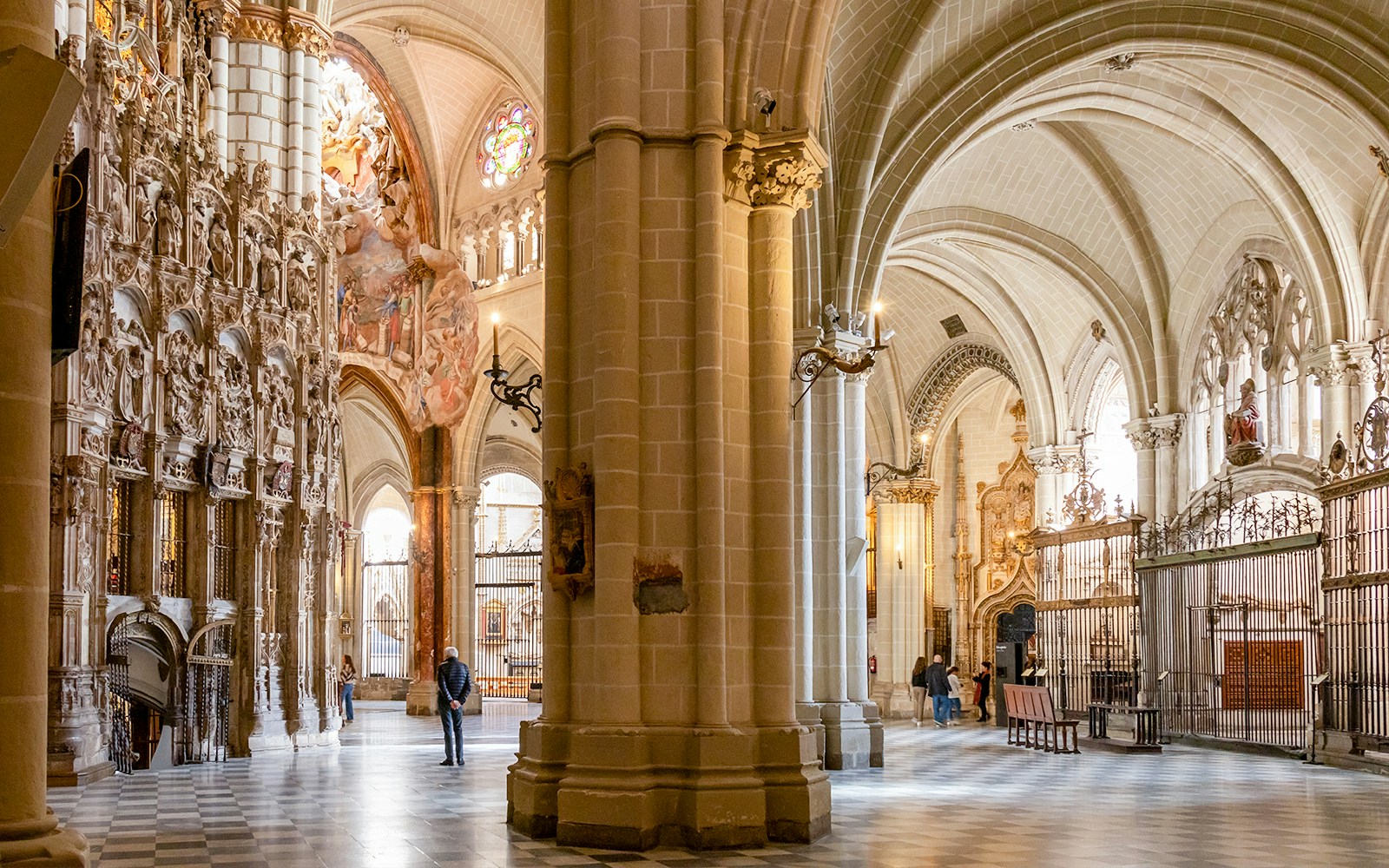 Toledo cathedral