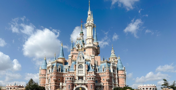 Shanghai Disneyland Tickets