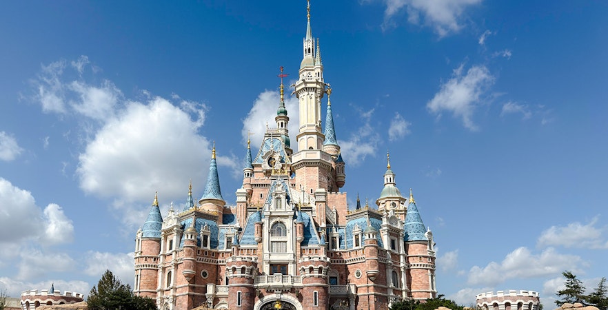 Shanghai Disneyland Tickets