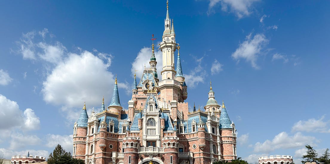 Shanghai Disneyland