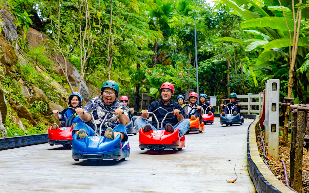 Hanuman Luge – Tickets Phuket — 3