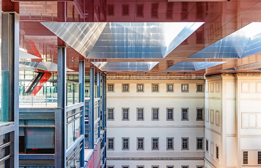 Nouvel Building reina sofia