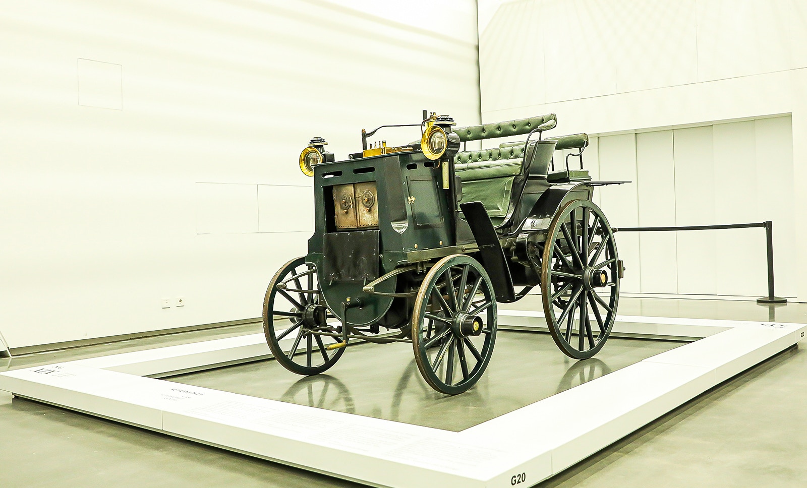 National Coach Museum Lisbon Hop on Hop Off tours