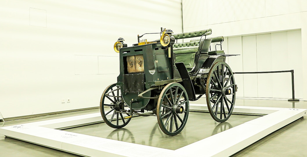 national coach museum