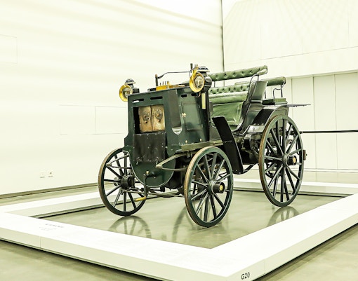 National Coach Museum