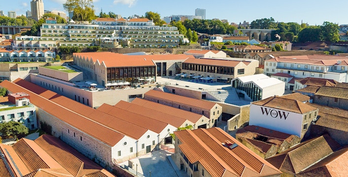 WOW Porto - O Distrito Cultural