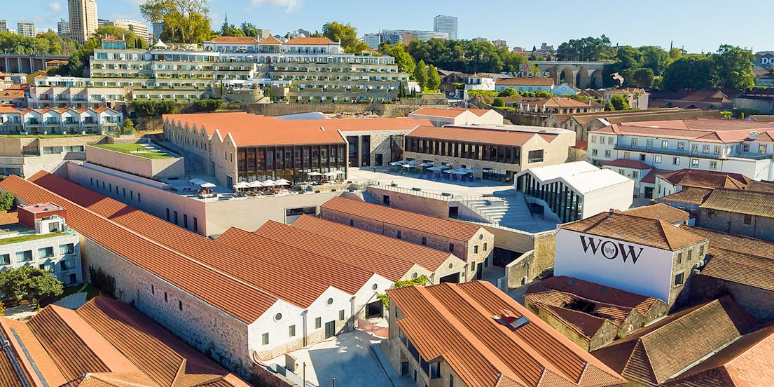 WOW Porto - The Cultural District