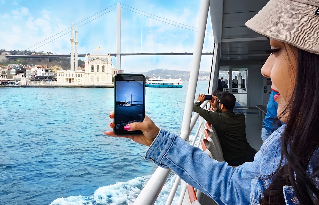 Bosphorus cruises