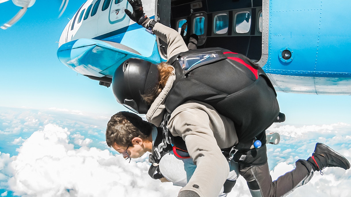 melbourne skydiving - o que esperar