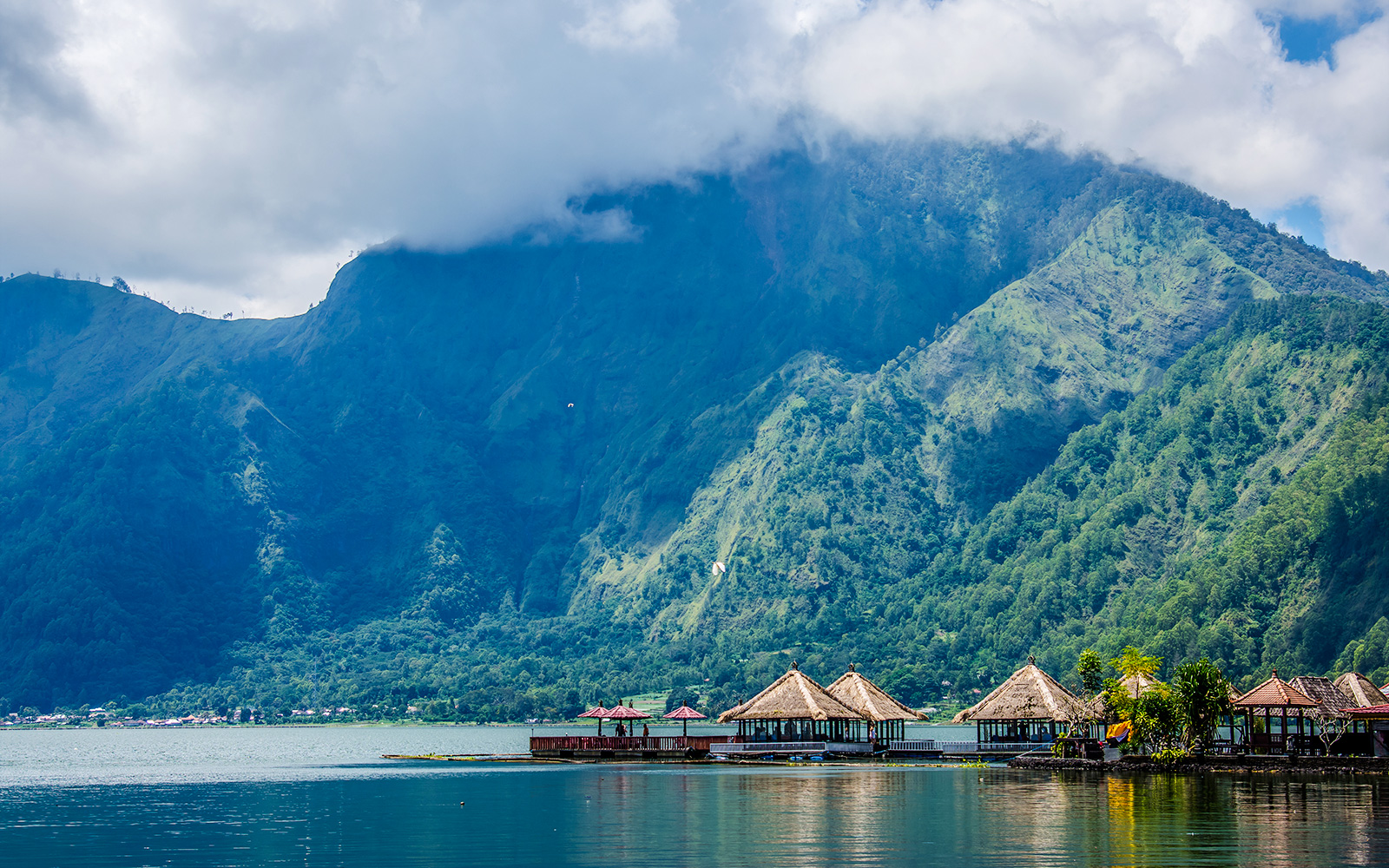 Lake BaturLake Batur