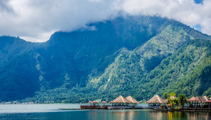 Lake BaturLake Batur