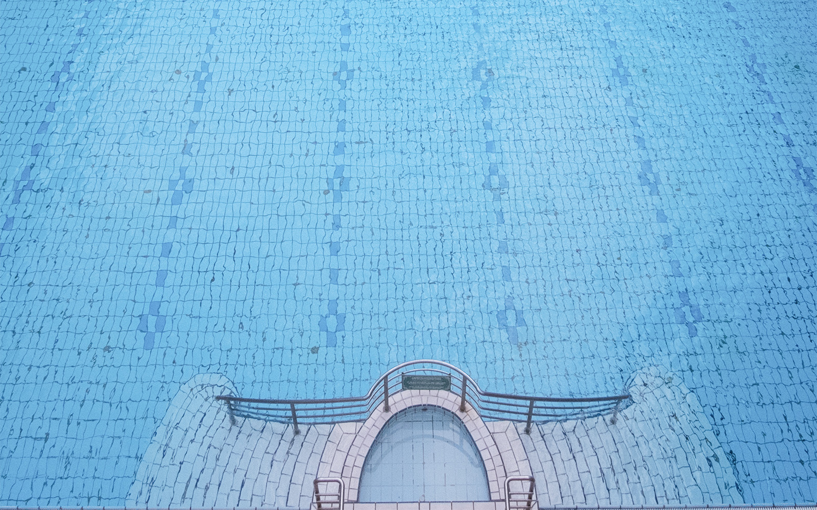 Budapest Baths in March