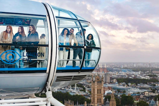 Billets d'entrée au London Eye