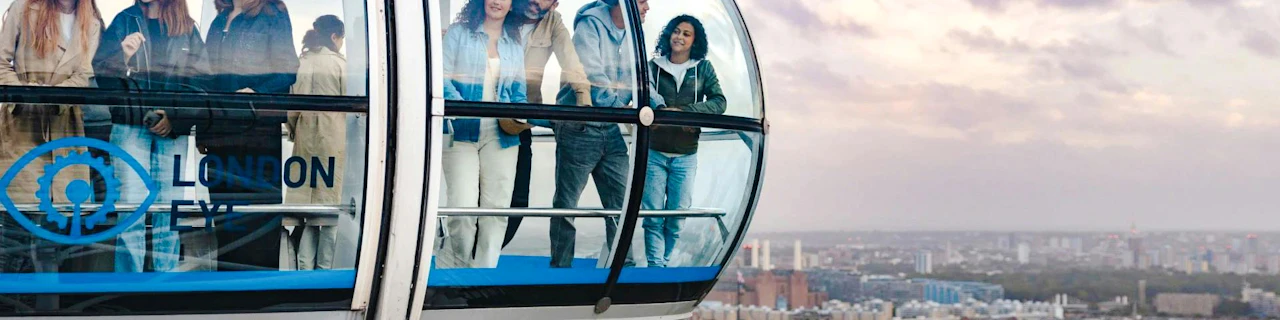 Biglietti per il London Eye