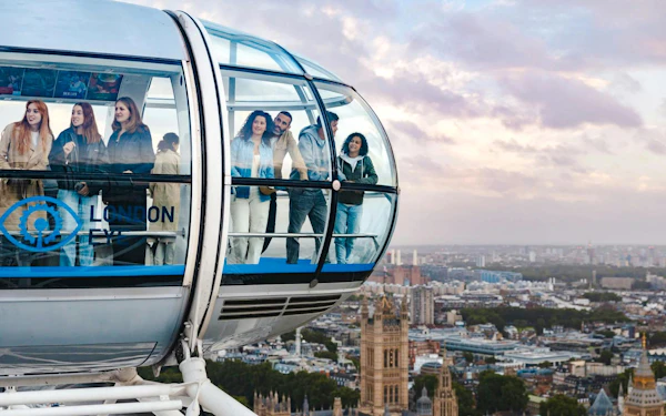 London Eye Entry Tickets