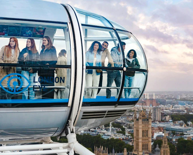 London Eye Admission Tickets