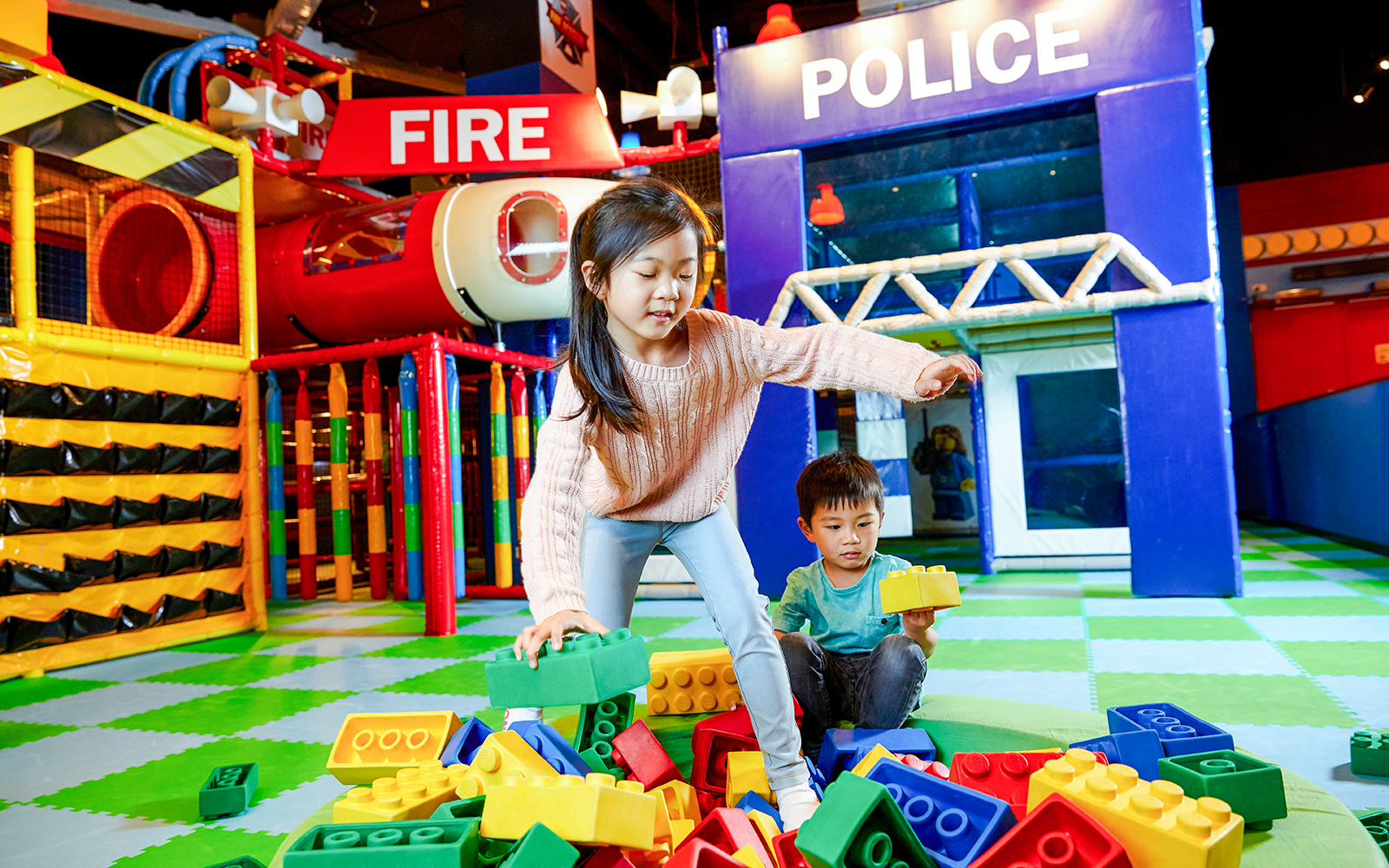 LEGO® City Fire Academy