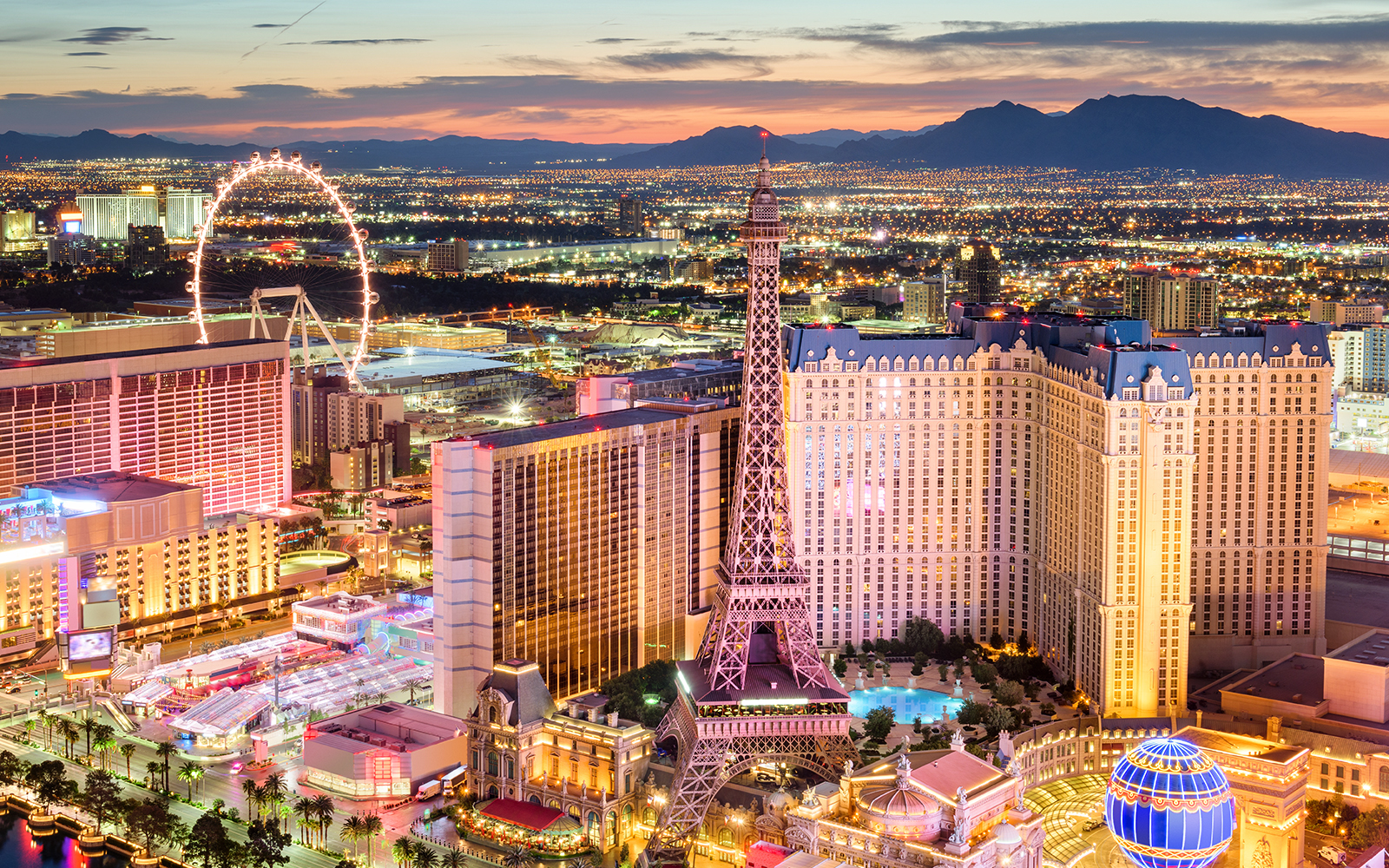 Fly LINQ Zipline Las Vegas tickets