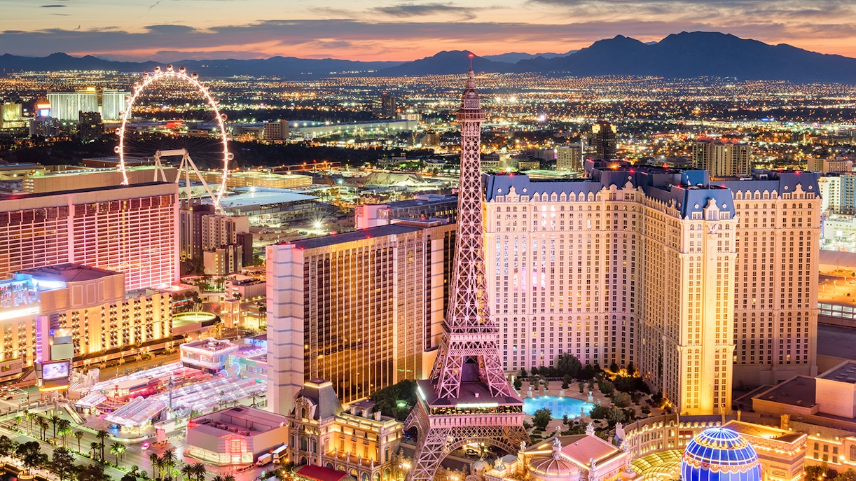 Fly LINQ Zipline Las Vegas tickets