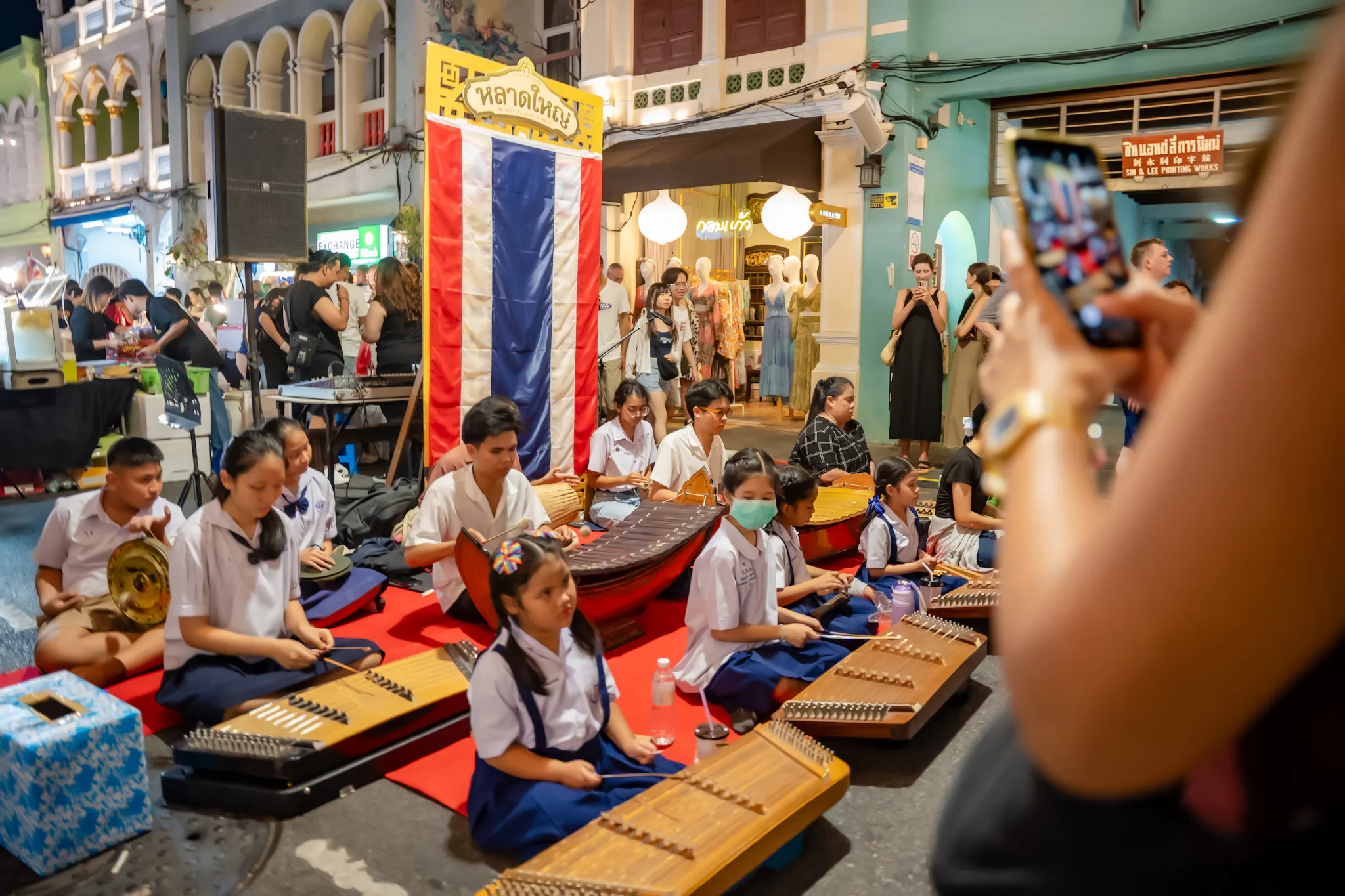 phuket şehri’nin öne çıkan noktaları turu ve gece pazarı-16