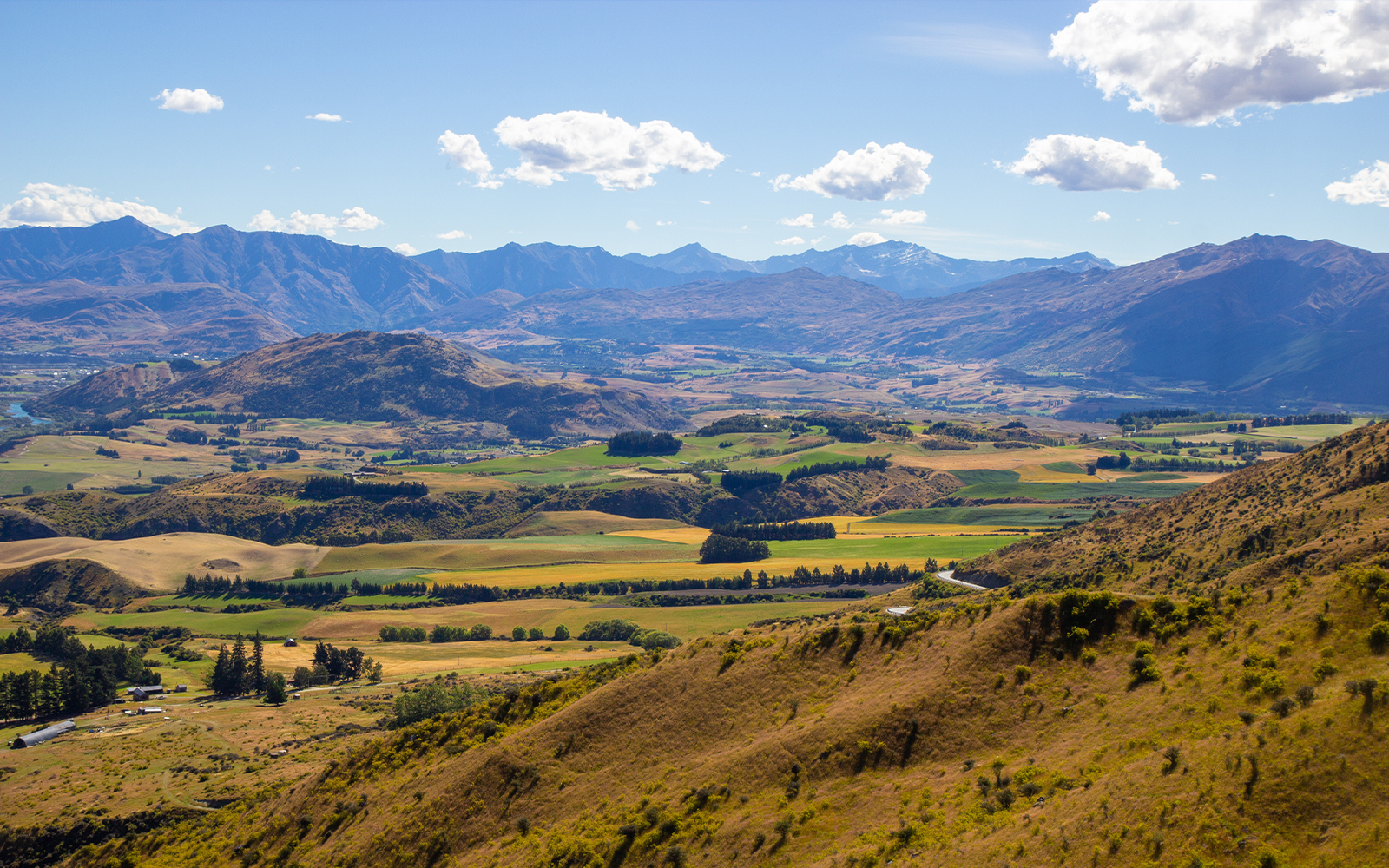 Cardrona Valley