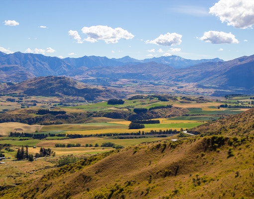 Cardrona Valley