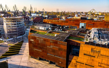 European Solidarity Centre Private Guided Tour with Entry Tickets