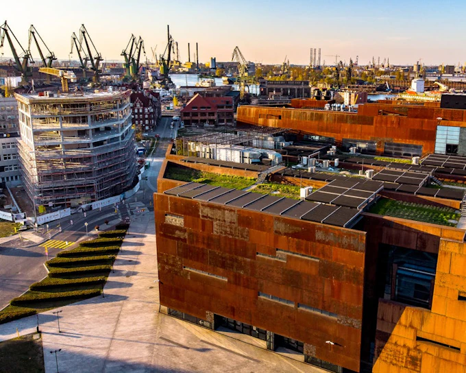European Solidarity Centre Private Guided Tour with Entry Tickets