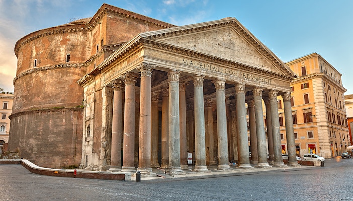 Rome Pantheon
