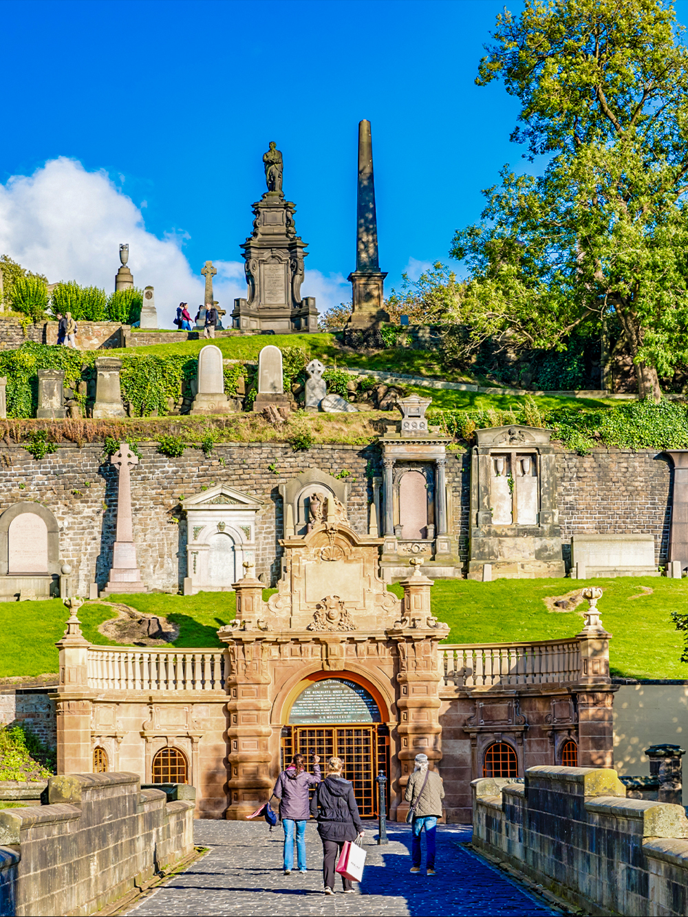 Glasgow City Tours