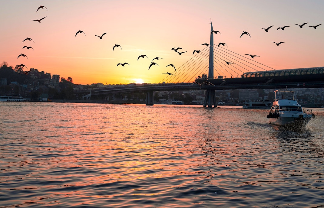 Bosphorus Sunset Cruises