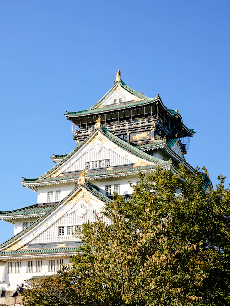 privat biltransport fra osaka itami lufthavn til osakas centrum-1