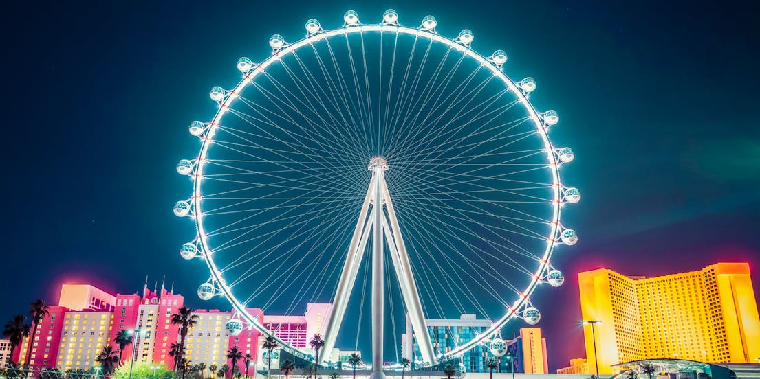 High Roller Observation Wheel