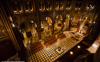 parijs: tickets voor het klassieke concert in de kerk van saint-germain-des-prés-1