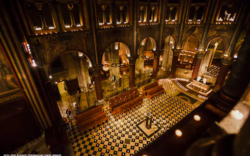 paris: tickets für das klassikkonzert in der kirche saint-germain-des-prés-1