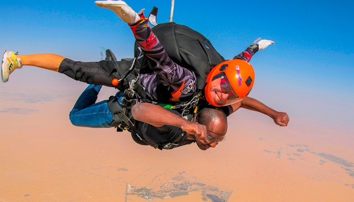 Skydive Grand Canyon FAQs