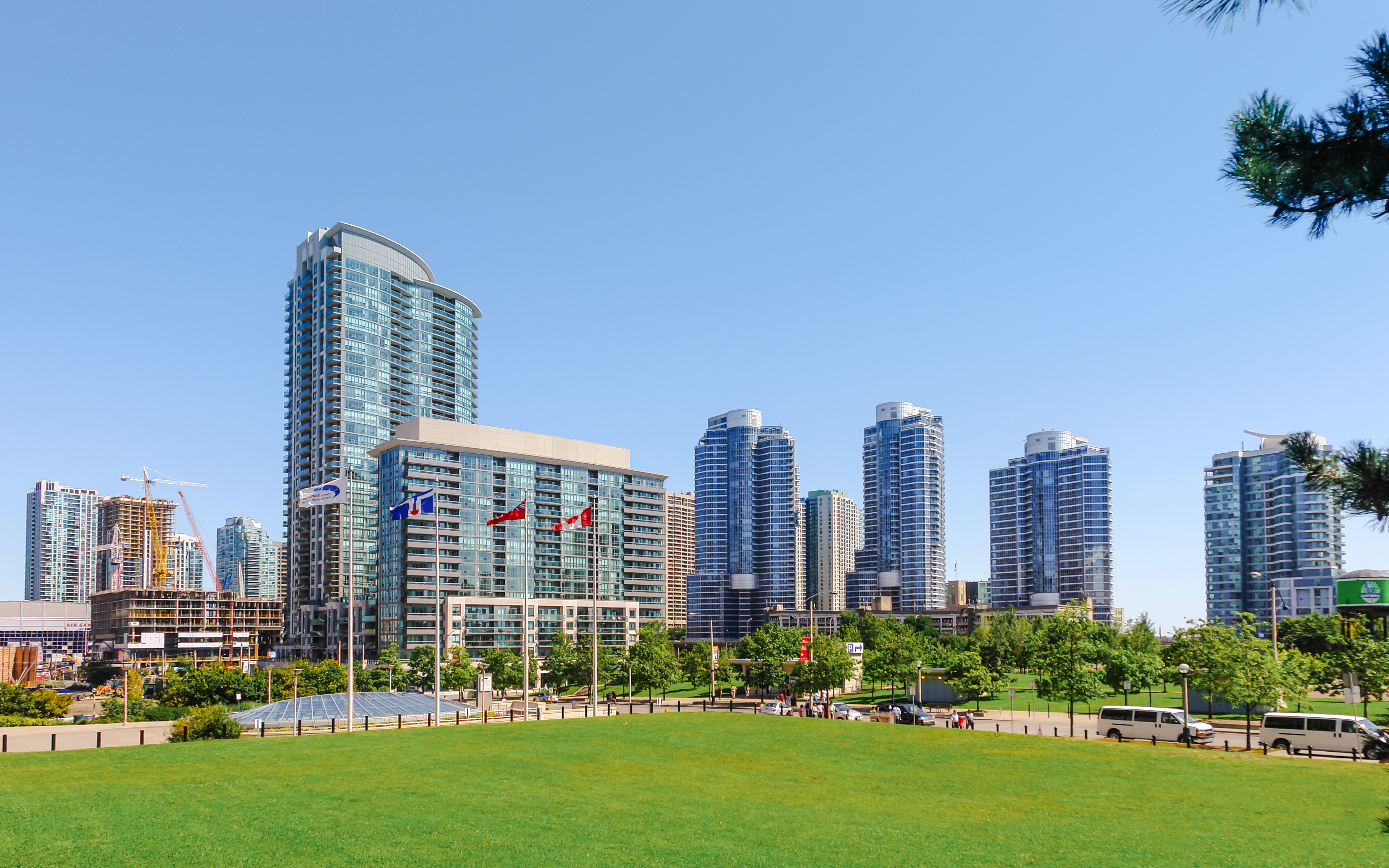 Centro Congressi di Toronto in metropolitana (MTCC)