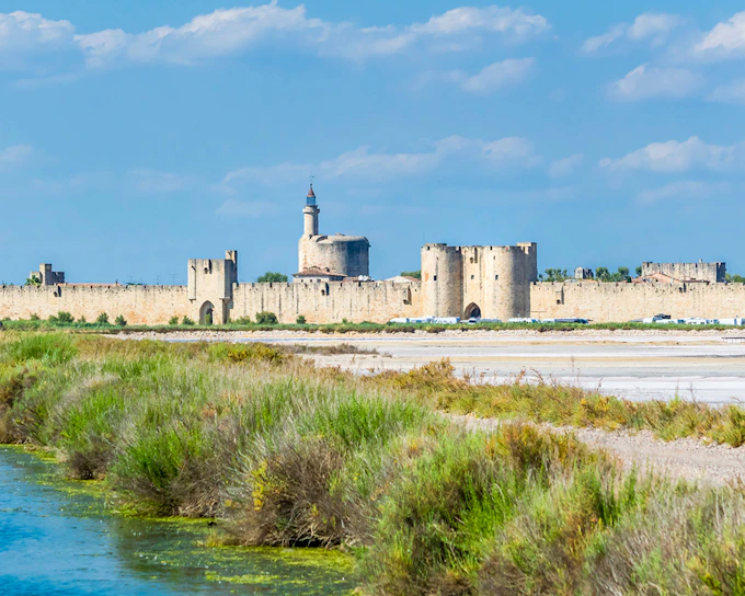 Towers & Walls Of Aigues-Mortes Tickets