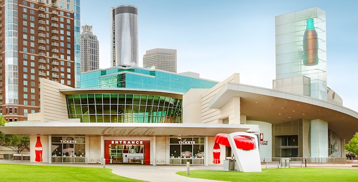 World of Coca-Cola