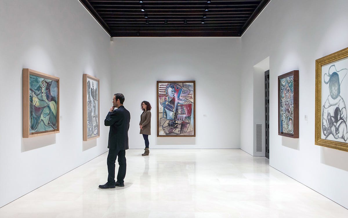 1-hour guided tour of picasso museum in malaga-2 1-hour guided tour of picasso museum in malaga-2
