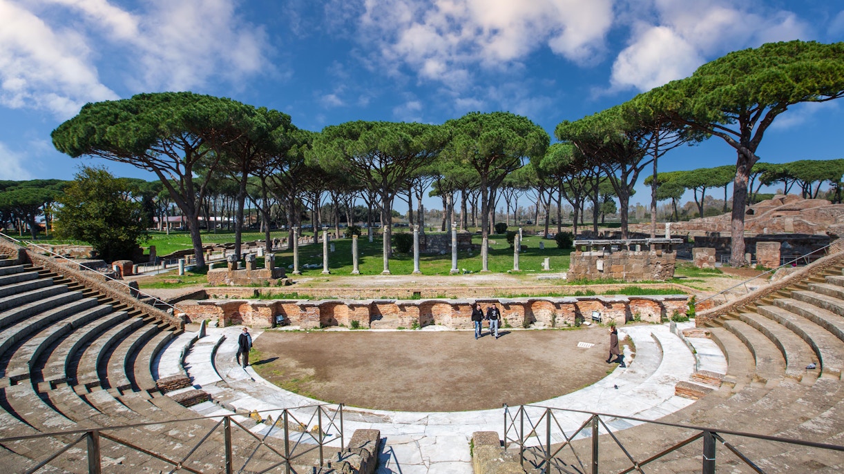 Ostia Antica Tickets