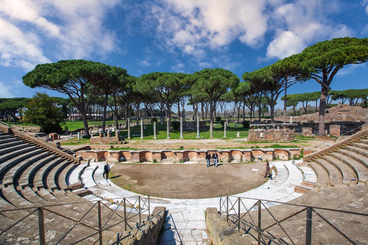 ostia antica