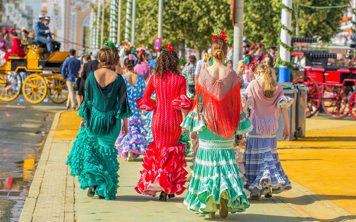 flamenco festival spain