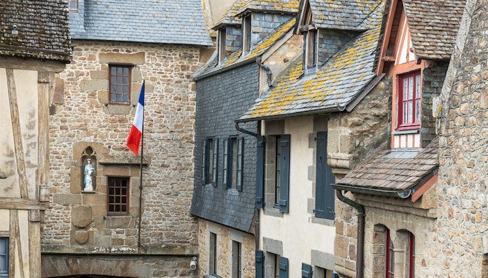 Mont-Saint-Michel